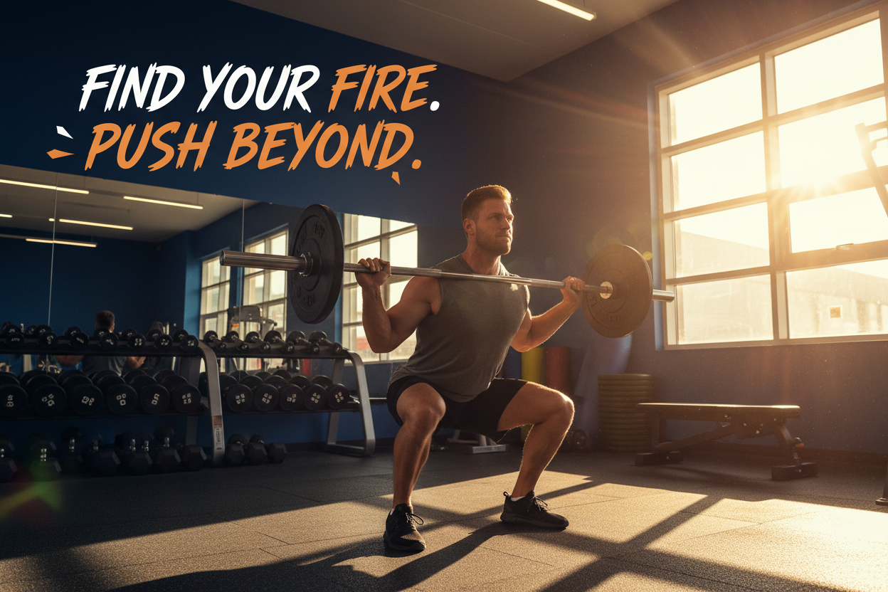 Finding Your Strength and Staying Motivated in Fitness