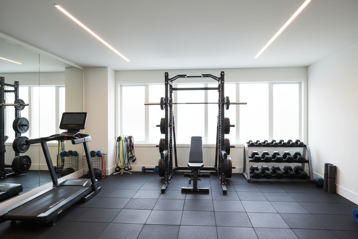 P90X Similar Workouts: Modern Alternatives for Home Gyms
