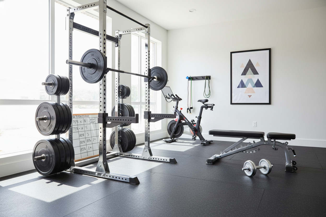 Percentage Workouts: Stop Guessing and Start Building Strength