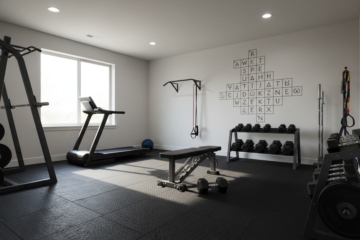 Hard Core Exercise NYT Answers Built Into a Real Home Routine