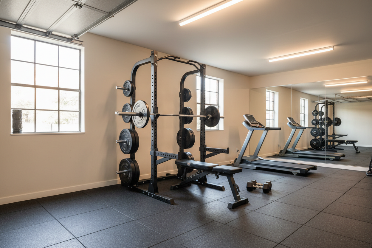 Starting a New Workout: How to Switch Up Your Home Routine