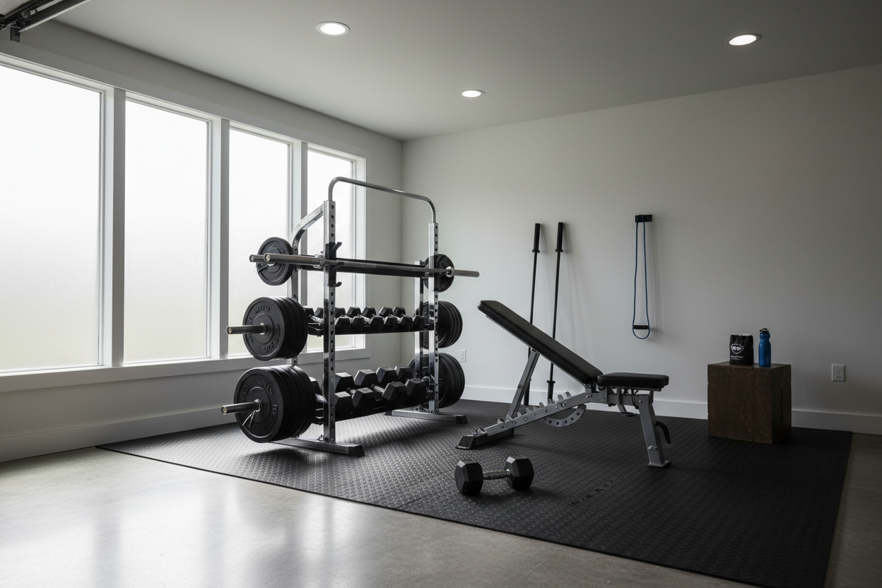 Fitness Training Workouts: Progressing Without New Gear