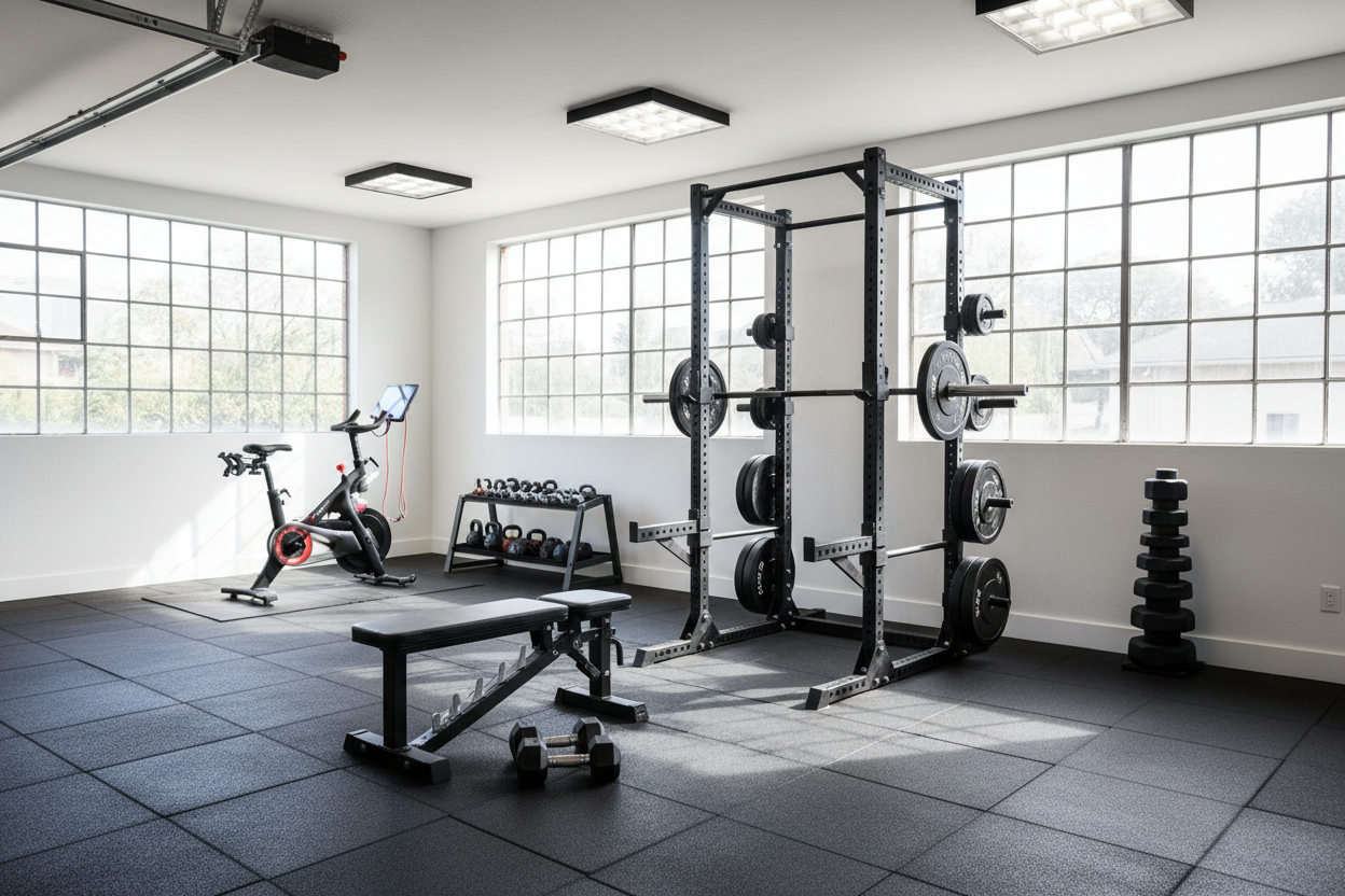 Science Based Exercise: Filtering Fact from Fiction at Home