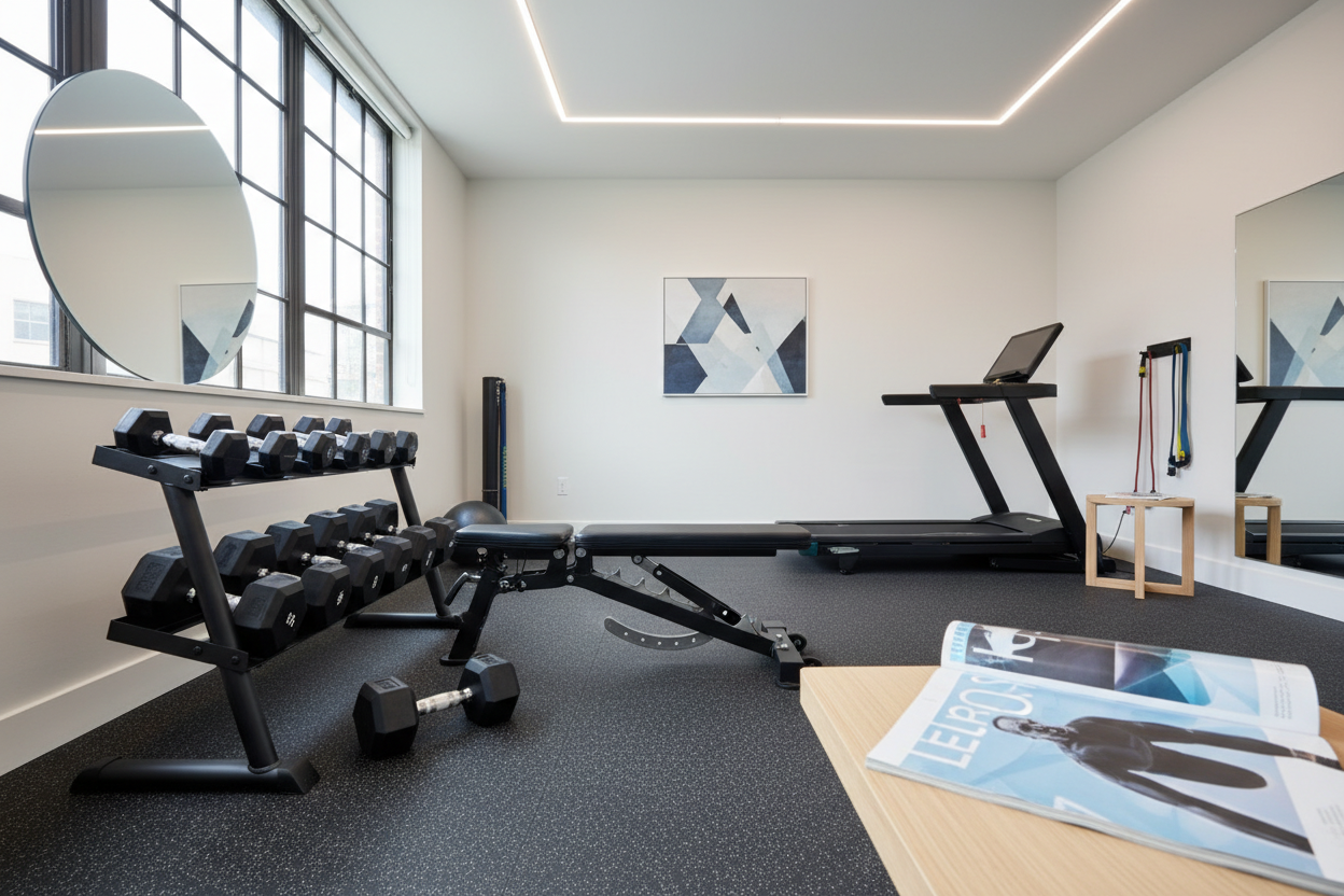 Magazine Workouts: Making Glossy Routines Actually Work at Home