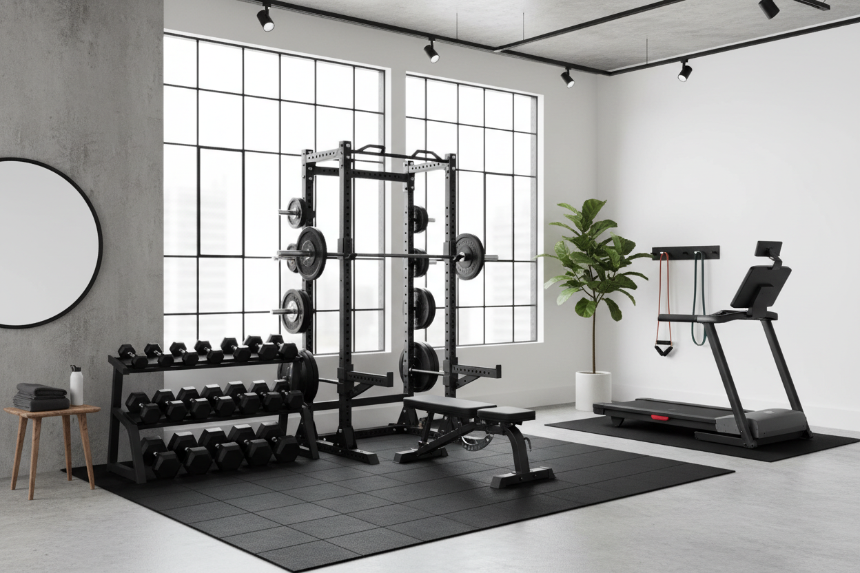 What Workout to Do: Curing Home Gym Paralysis