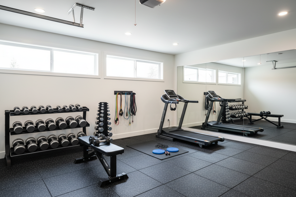 Trendy Exercise Fads: Adapting Viral Routines for Home Gyms