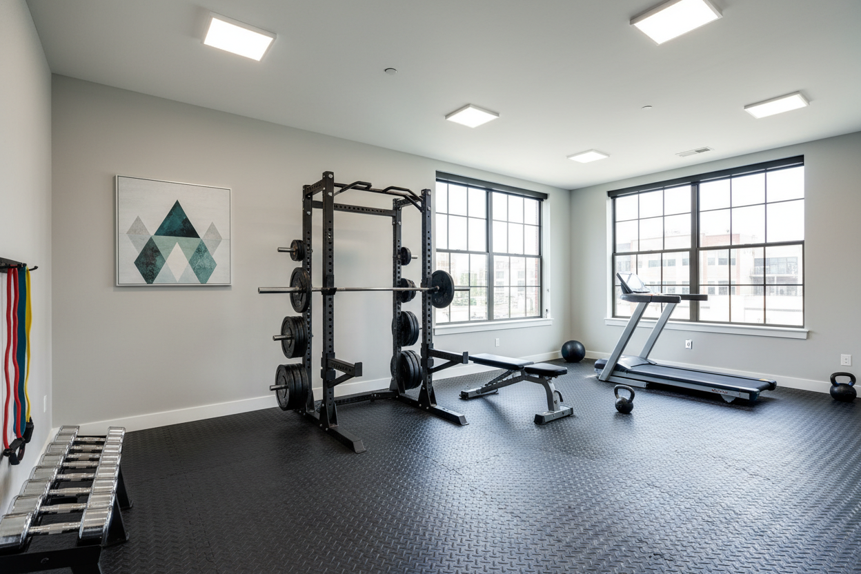 The Exercise Gym Workout: Building a Hybrid Routine
