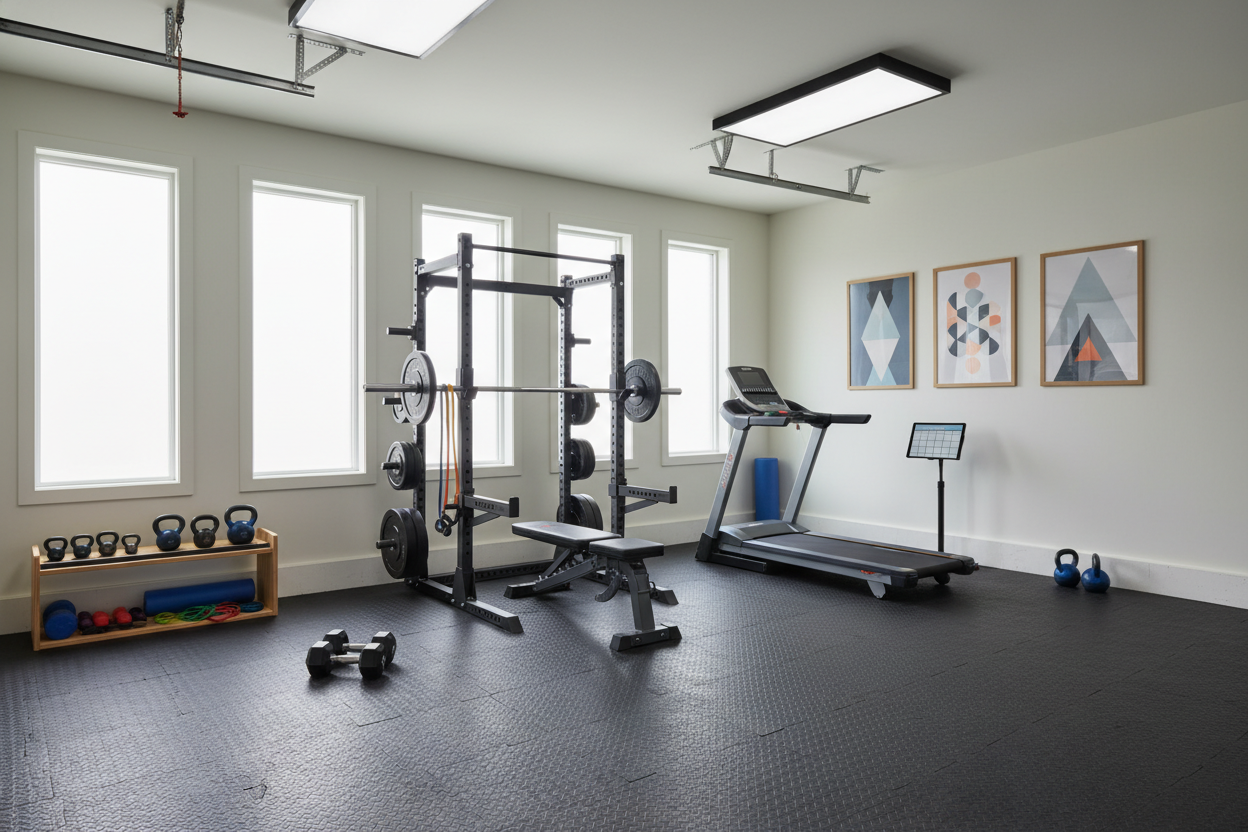 Workout Exercises at the Gym: What to Do on Drop-In Days