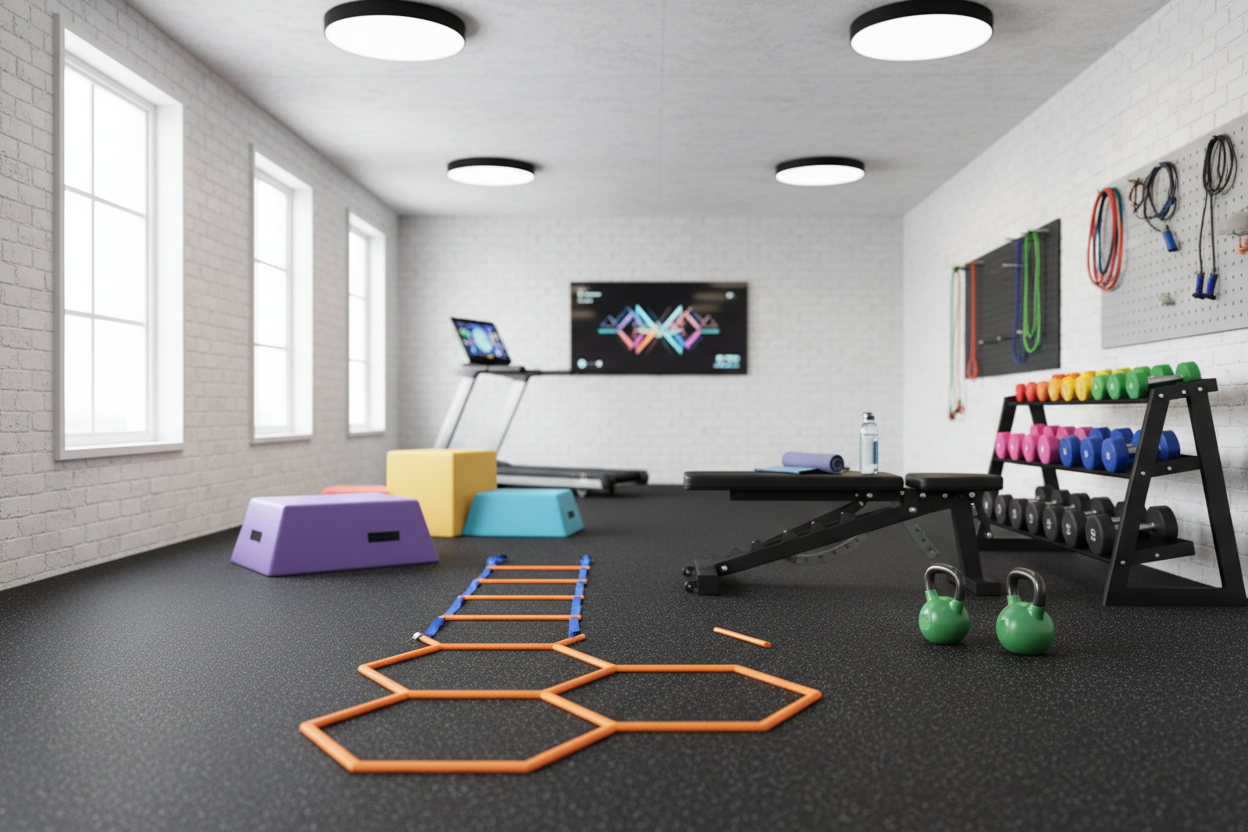 Fun Gym Exercises to Break Routine Boredom