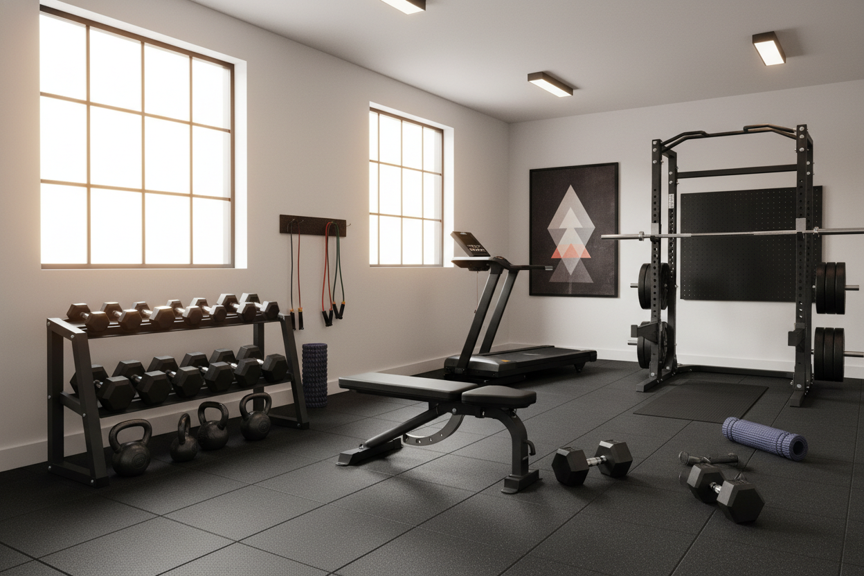 Decoding Exercise Programs Gym Veterans Use at Home