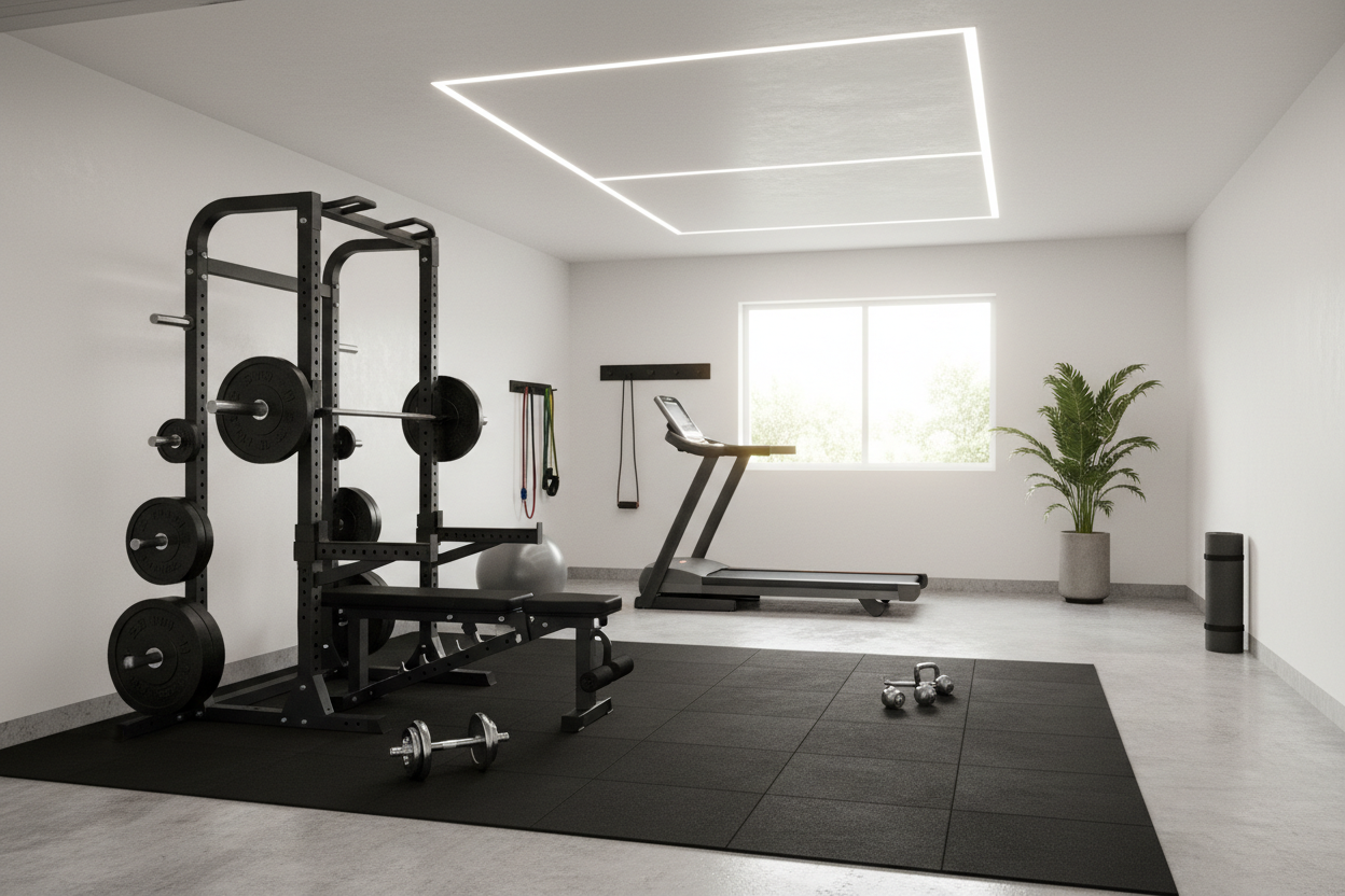 Best At Home Workout Programs For Beginners: Start Smart