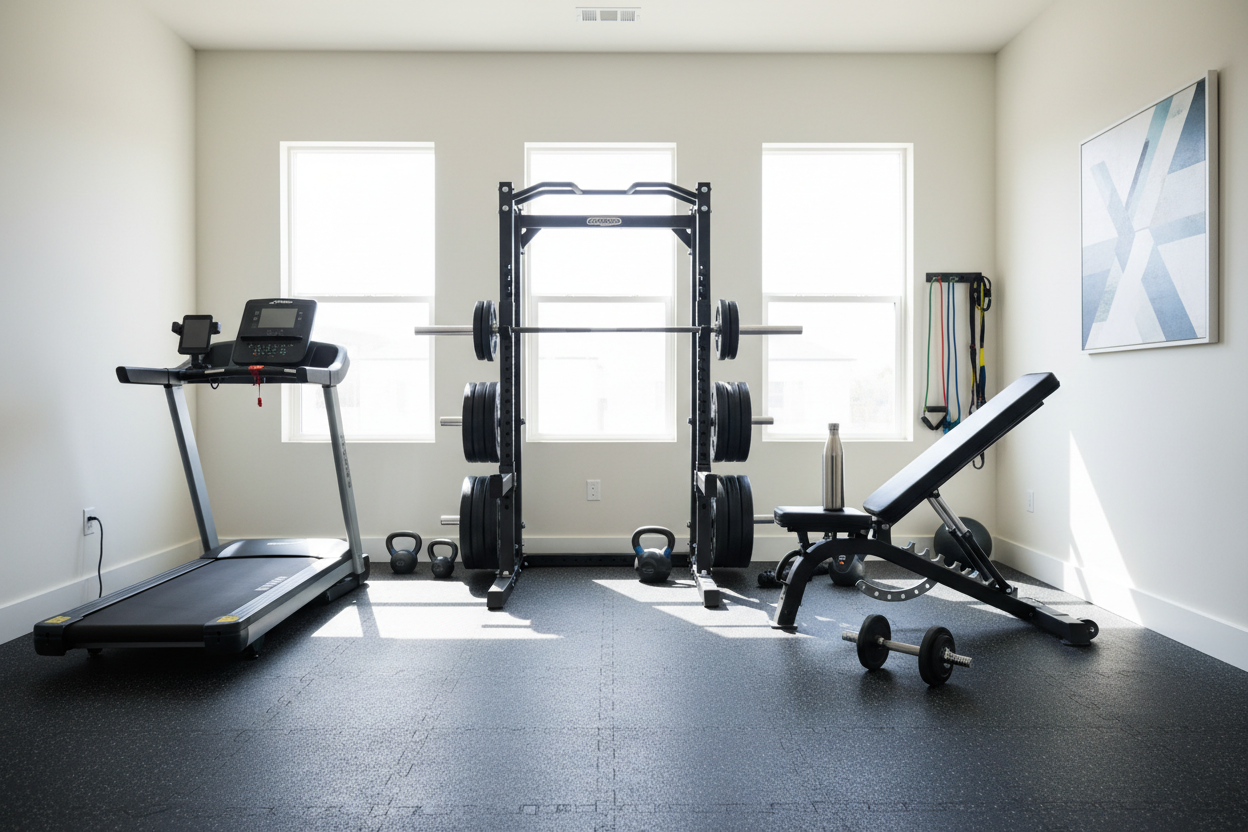 What Is The Best At Home Workout Program? A Phase-Based Approach