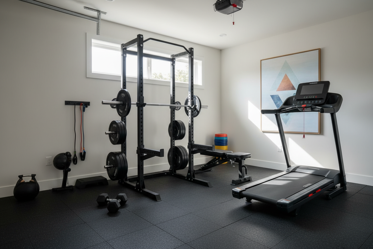 Full Body Workout Home Guide: The PHA Protocol