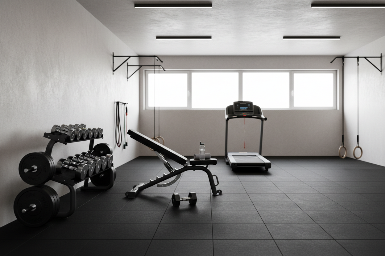 Workout At Home Full Body: The Tempo Guide