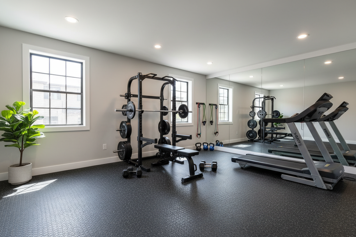 Full Body Fat Burning Workout at Home: The Density Strategy