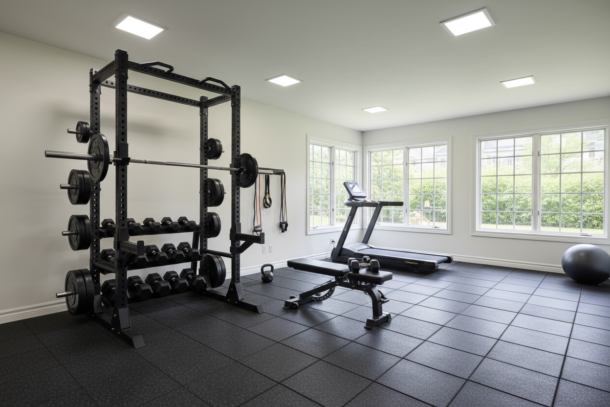 Daily Full Body Workout at Home: Training Without Burnout