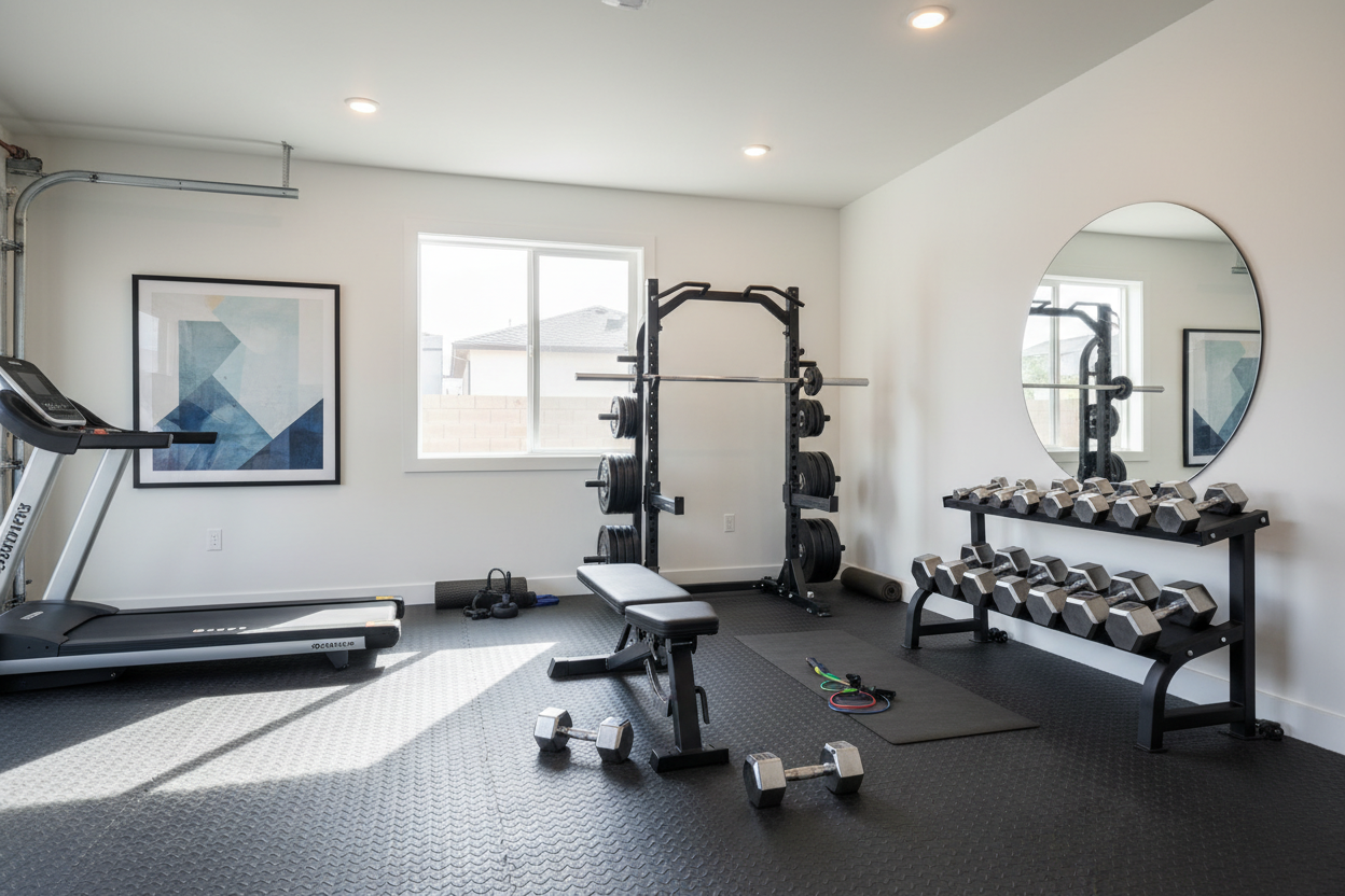 Workout Home Exercises: Mastering the Foundational Six