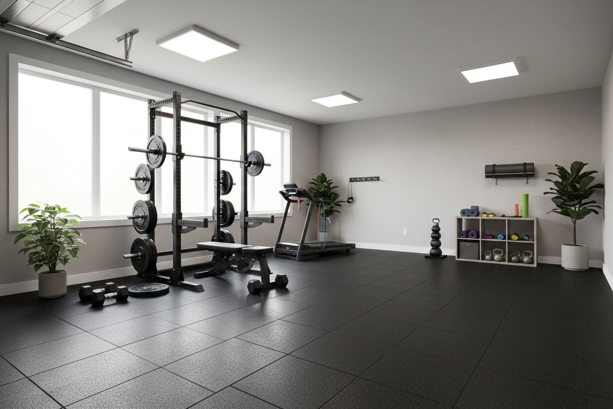 Exercise For Home: The Frictionless Daily Routine