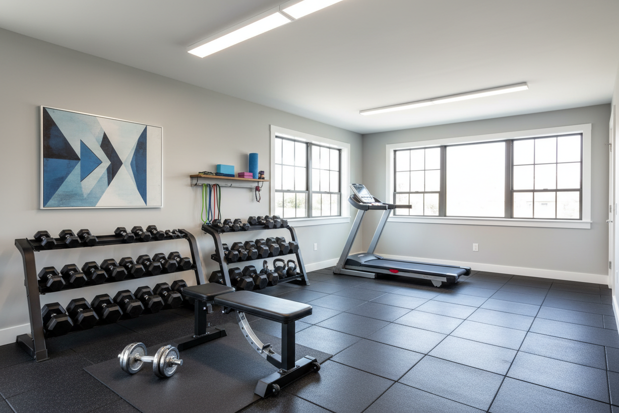 Work Home Exercise Guide: The Active Office Ecosystem