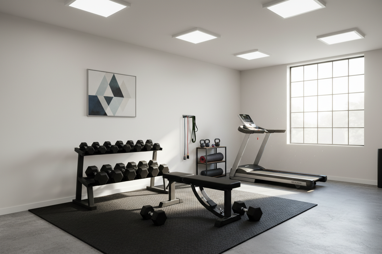 Why Your At Home Workout Exercises Need Slower Tempos