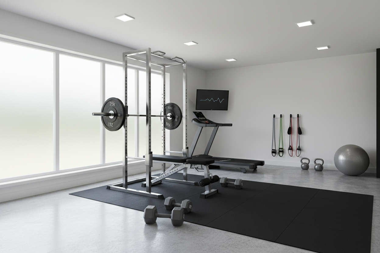 Best Exercises In Home: The Uneven Weight Strategy