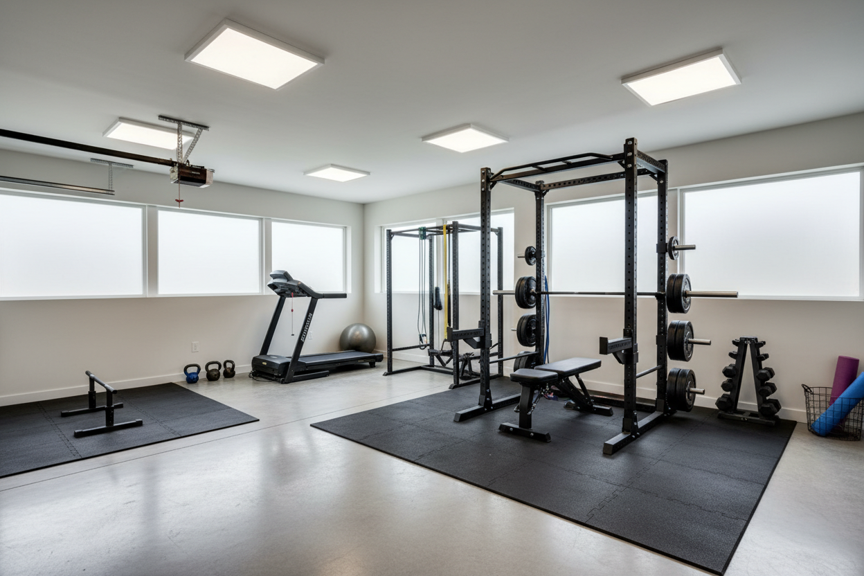 A Home Workout That Works: The Tri-Planar Rule