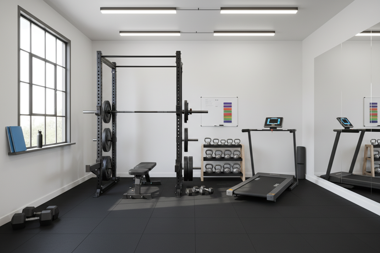 Workout Regimen at Home: The Athletic Sequencing Method