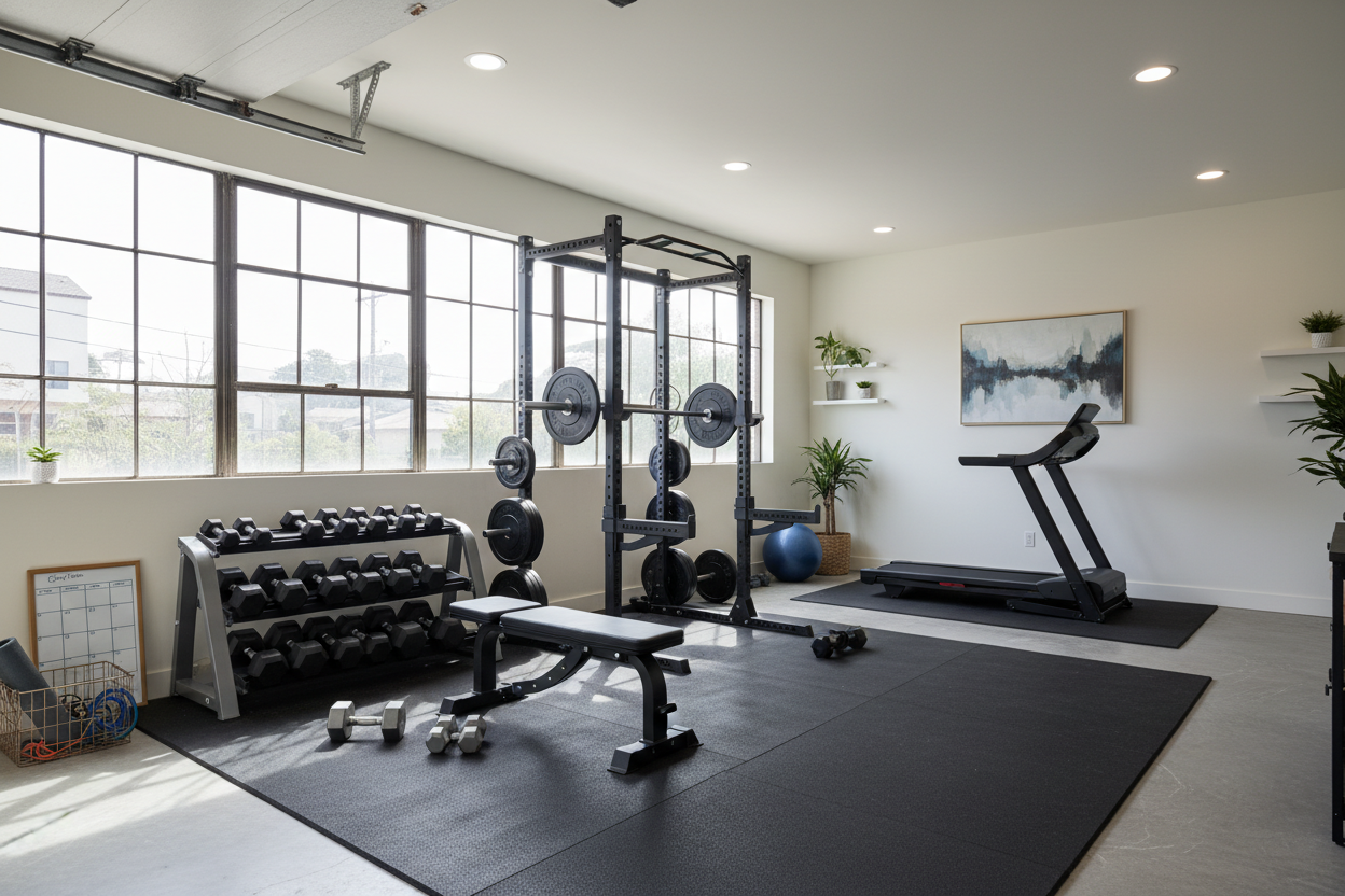 Daily At Home Workouts: Managing Intensity for Results