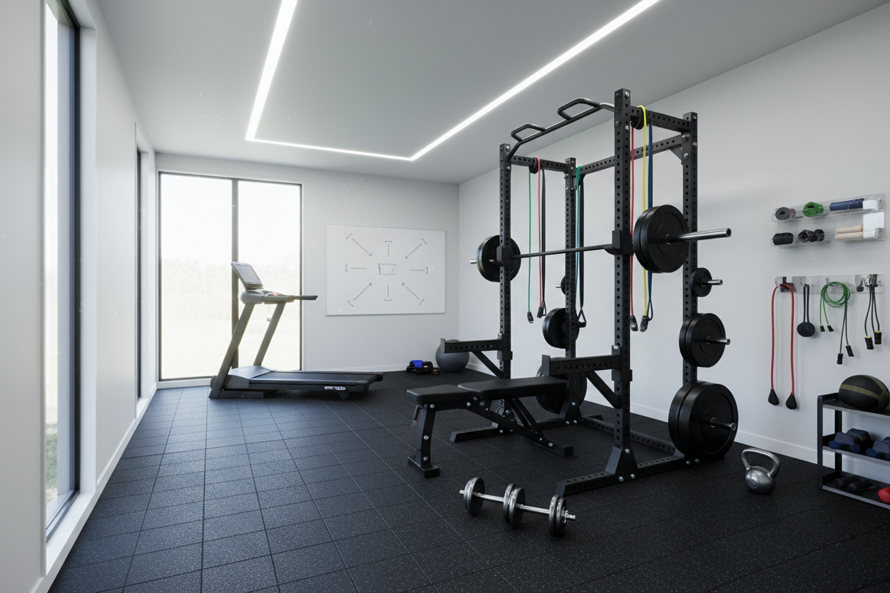 Structuring Exercise Plans for Home by Movement Pattern