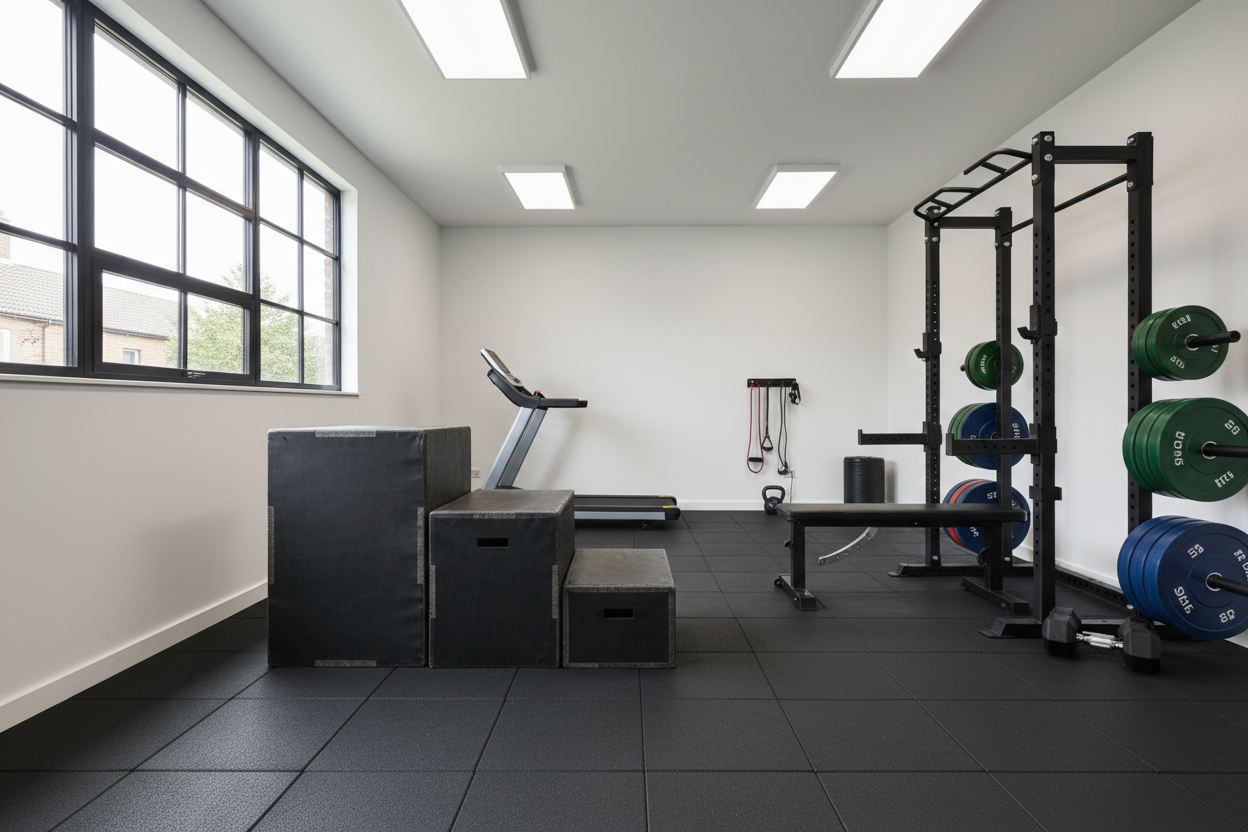 Best Home Fitness Workout: The Contrast Training Method