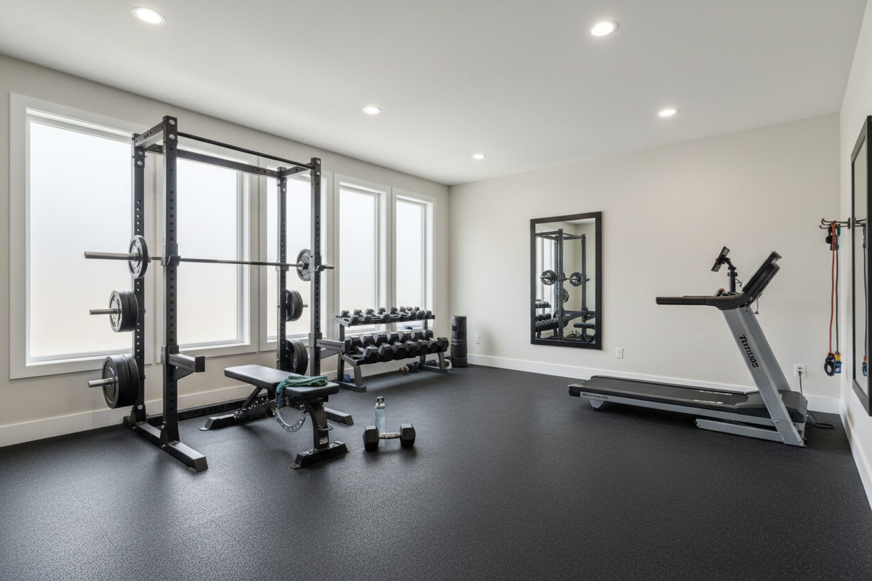 Exercise Plan Home Strategy: Why Zero Setup Beats Motivation