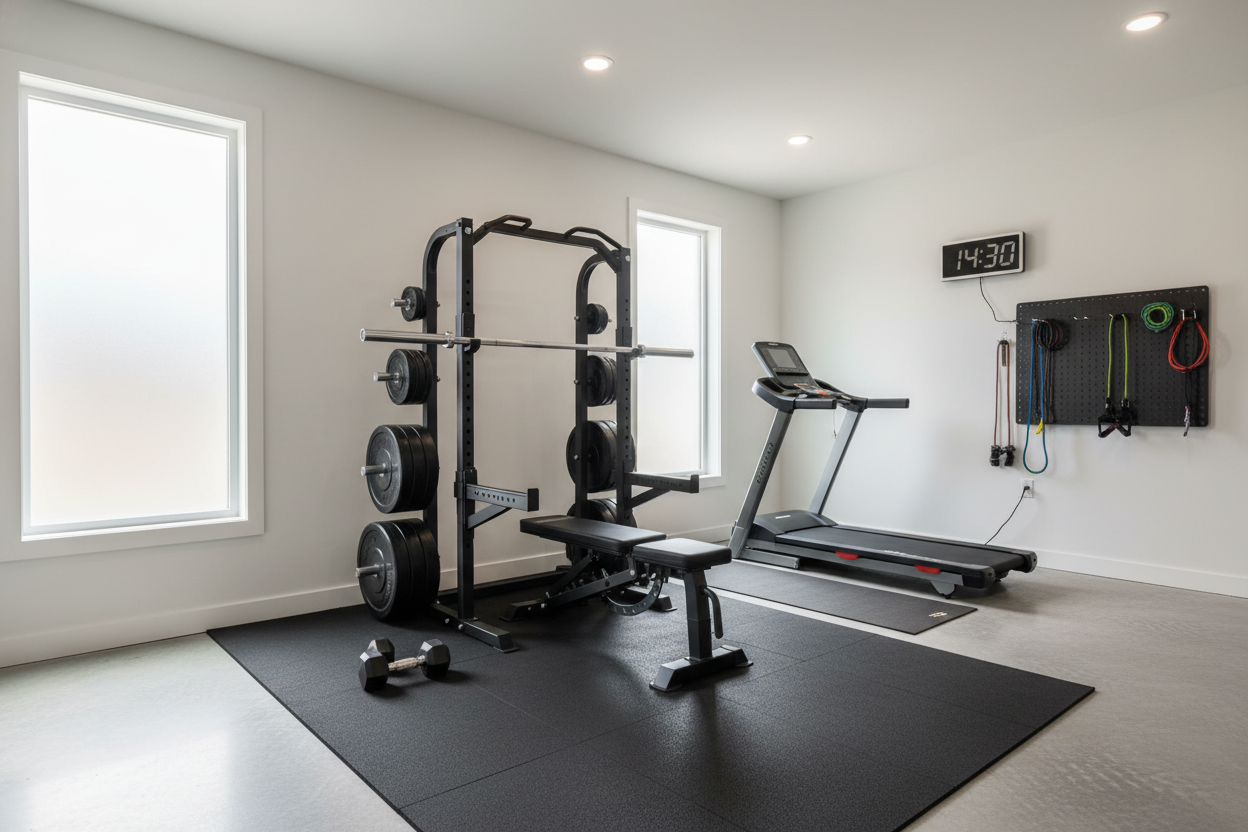 At Home Exercise Plans: The Micro-Dosing Strategy for Busy Days