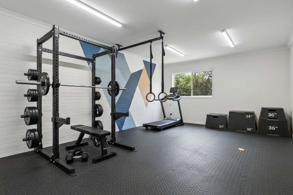 Exercise Programs From Home: Mechanical Drop Sets