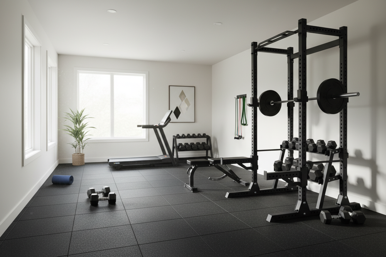 Workout Plans for At Home: The Movement Pattern Guide