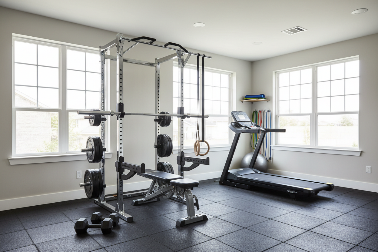 Best Back Home Exercises: Fixing the Pull Deficit