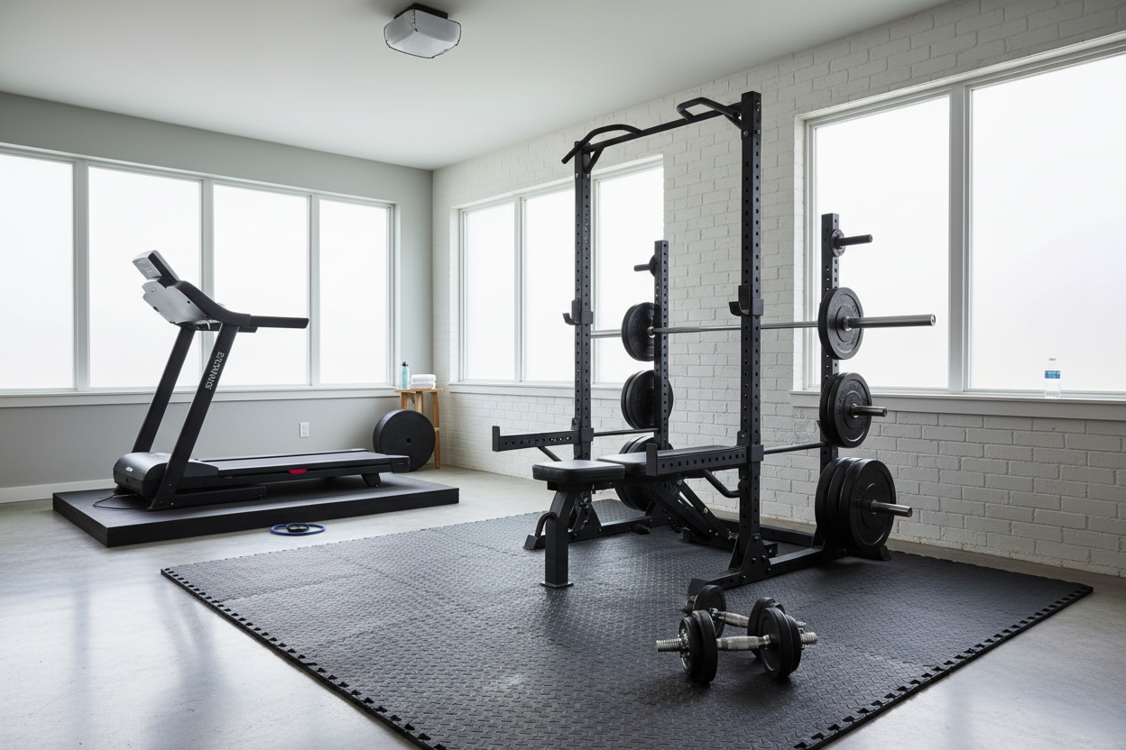 Your Daily At Home Exercise Routine: Stop Relying on Motivation