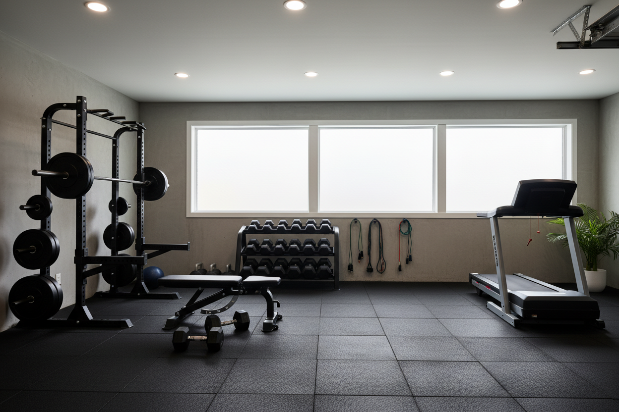 The Density Workout for Home Gym Owners: Beating Light Weights