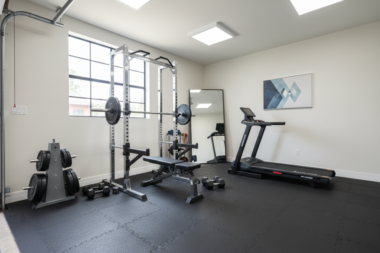 How Workout At Home Routines Succeed: The Zone Method