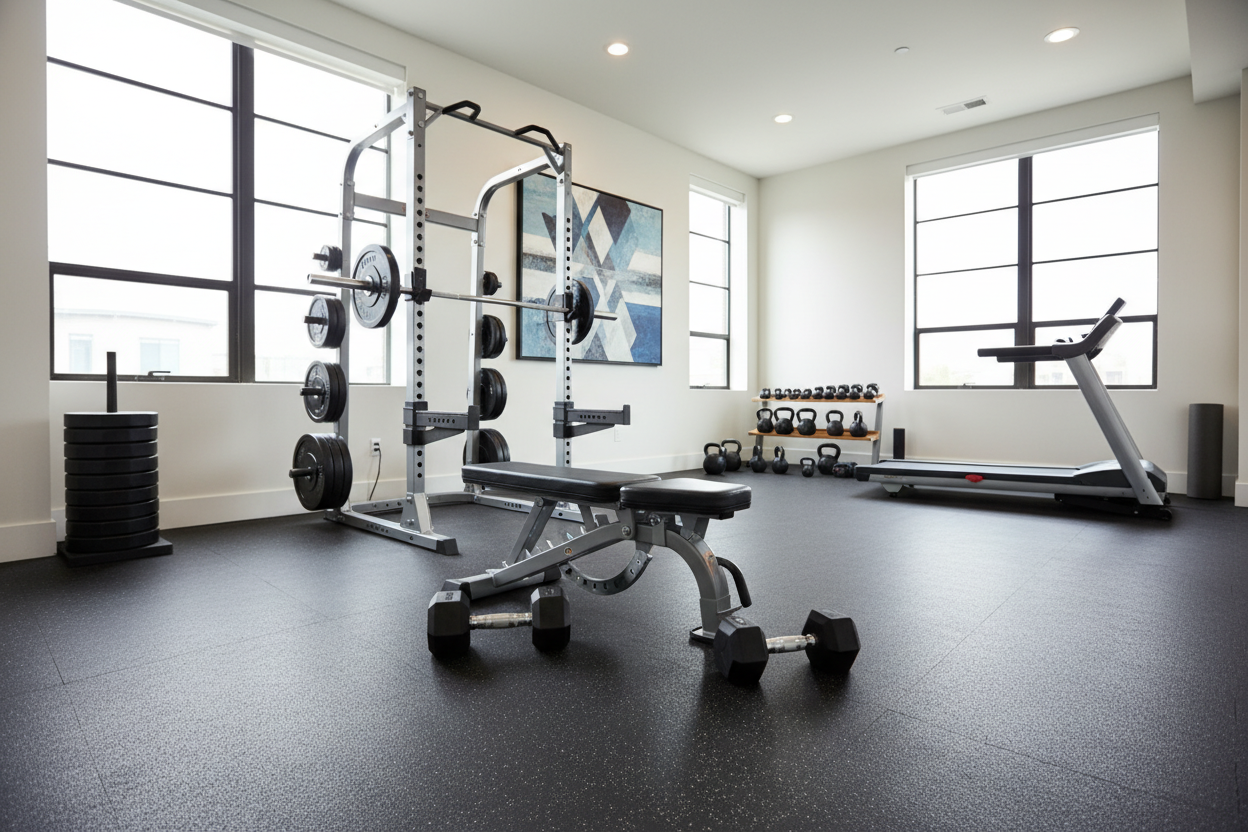 Your Gym Home Workout: The Pre-Exhaust Method