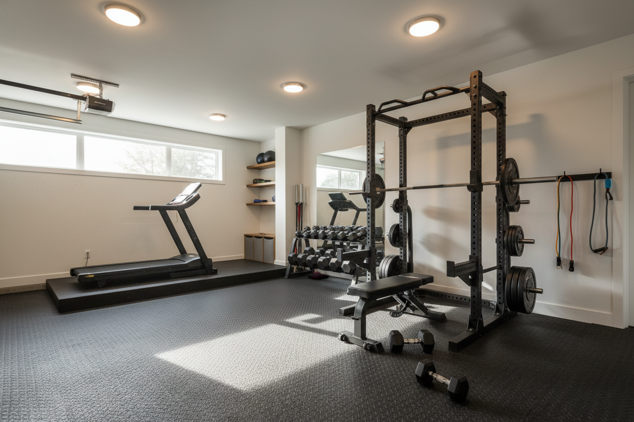 Body Exercises at Home: The Mechanical Drop Set Guide