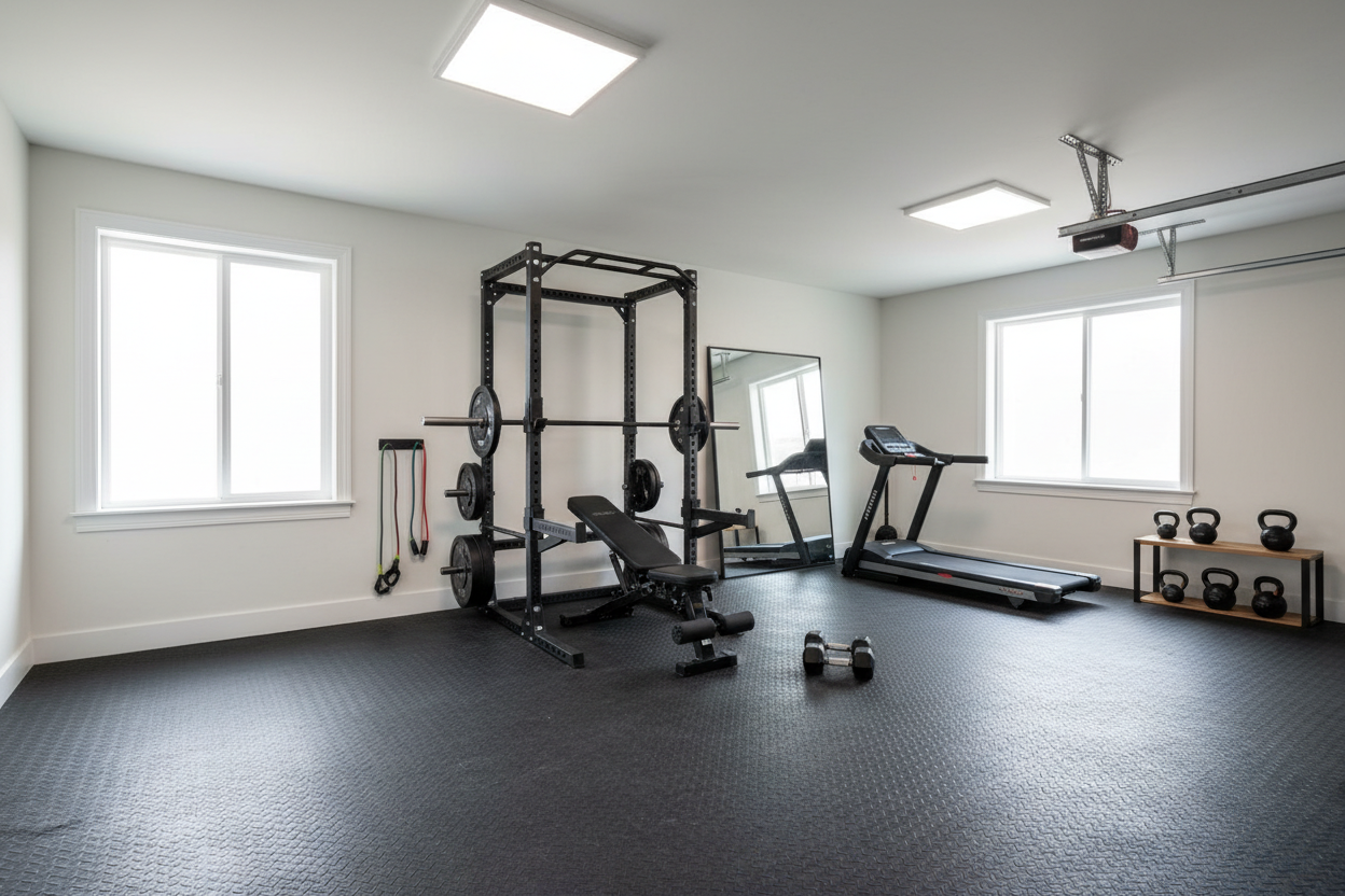 Best Way to Exercise at Home: The Foundation-First Method