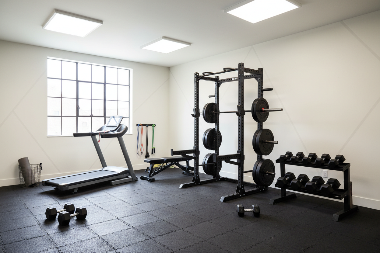 Master At Home Conditioning: The Energy System Guide