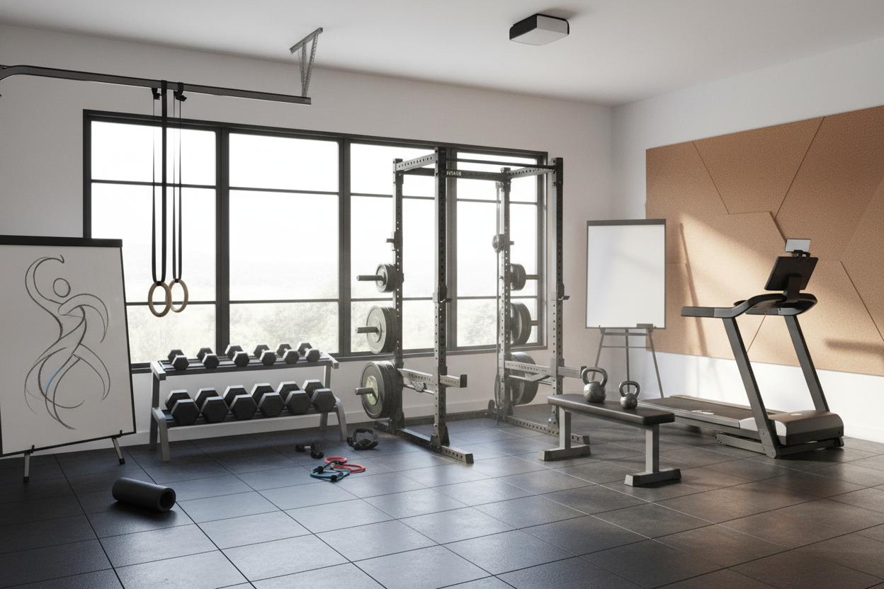 At Home Exercise Ideas: Unlocking Primal Flow