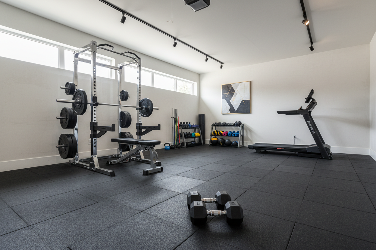 Home Training: Building a Smart Gear Ecosystem