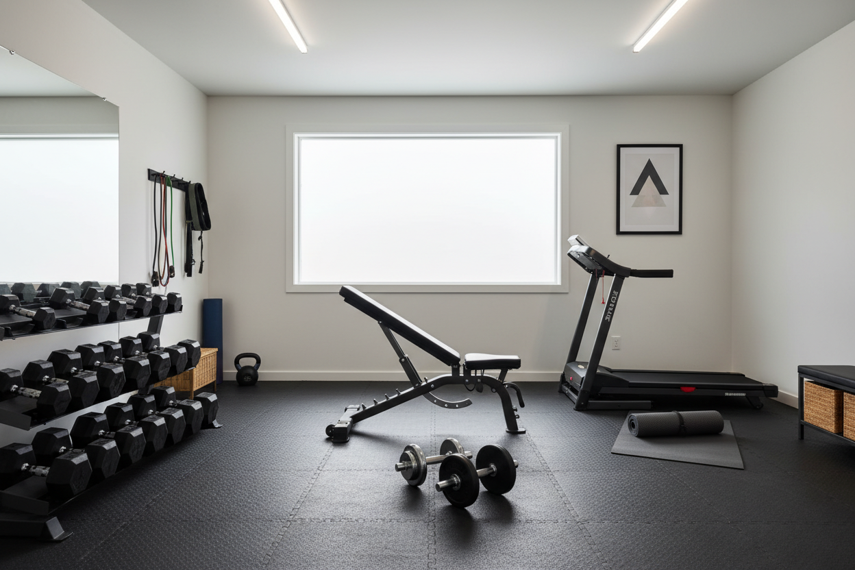 How to Build Effective Home Exercises From the Floor Up
