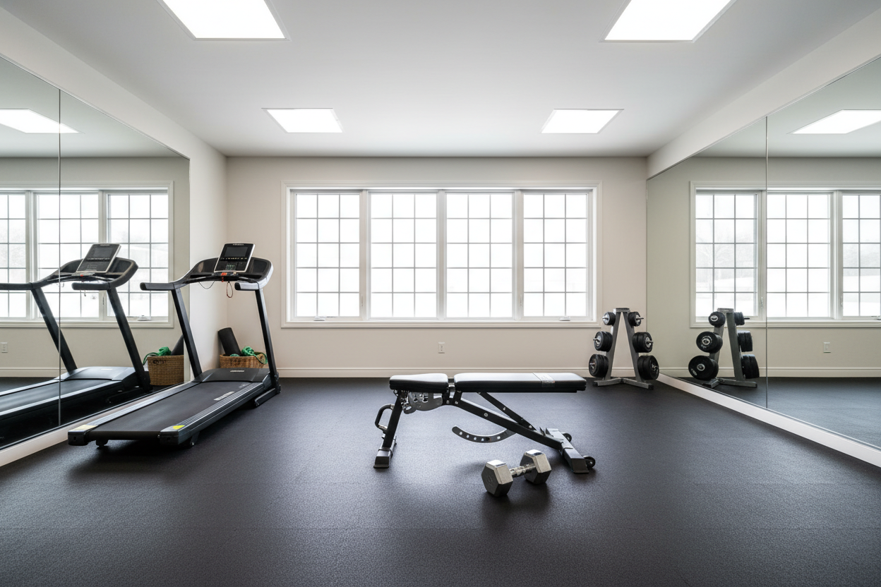 Simple Exercises in Home: The Micro-Workout Habit