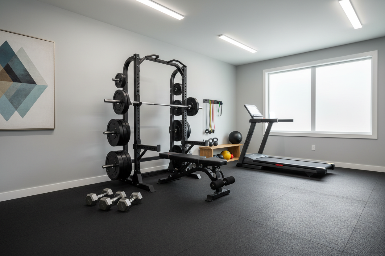Body Toning Exercises at Home: The Density Method