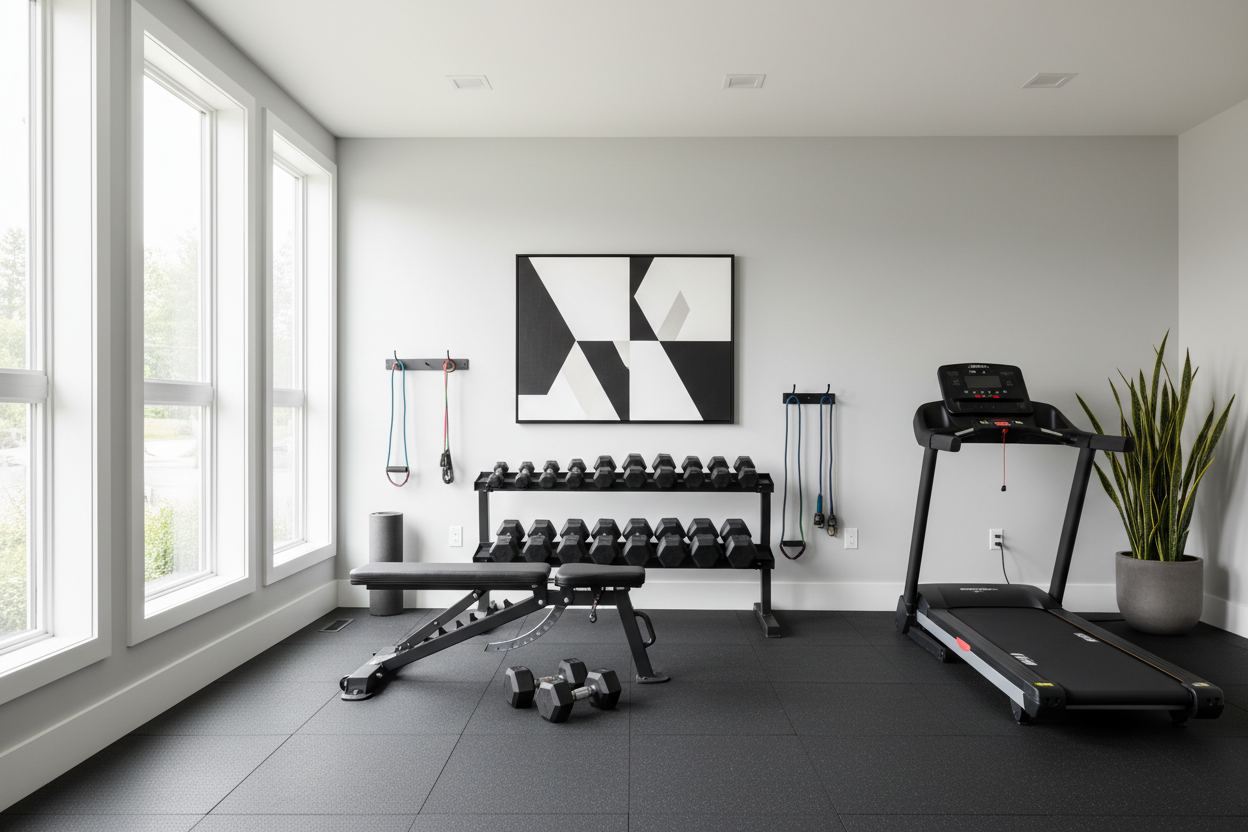 Better Exercise Home Sessions: The Upper-Lower Switch