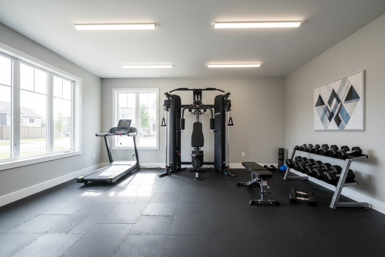 Your At Home Gym Routine: Unlocking the Multi-Gym System