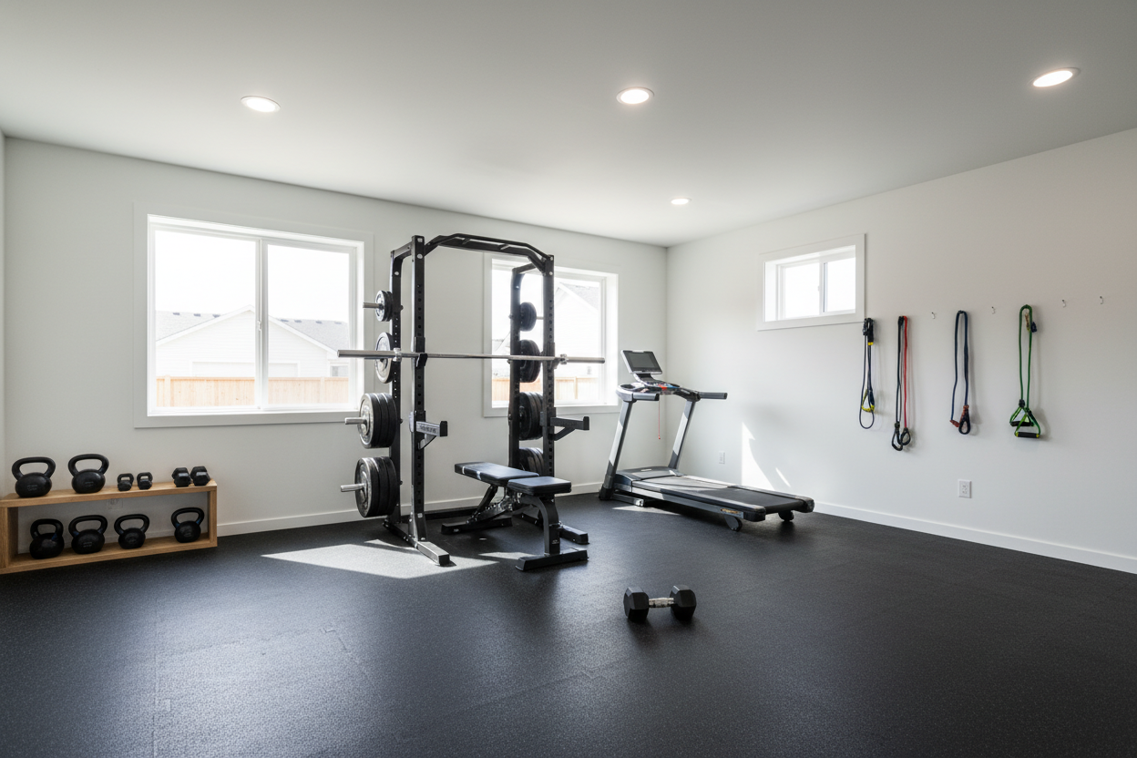 Building Killer At Home Workouts With Mechanical Drop Sets